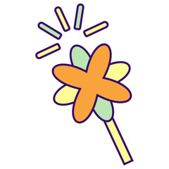 Funny Cursor Element 