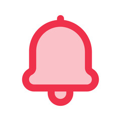 notification outline fill icon