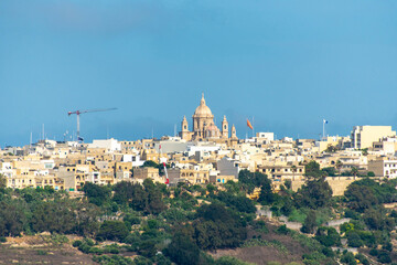 City of Victoria - Gozo - Malta