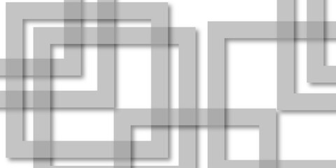 Obraz premium Seamless abstract technology line triangle diamond square shape Abstract grey color box concept background with soft shadow. Use for wallpaper, banner, Artbook, adding see more.