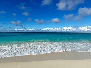 Fototapeta na wymiar Paradise Island, Bahamas 