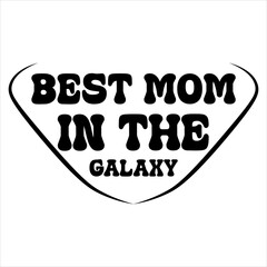Best Mom, Mother's Day T-shirt Design, Mother T-shirt 