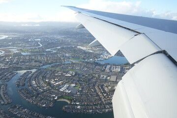 San Francisco International Airport in USA - アメリカ サンフランシスコ国際空港	