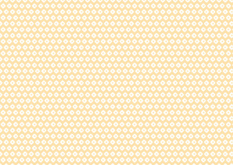 和柄　鹿子　絞り　鹿子絞り　黄　イエロー　背景　素材