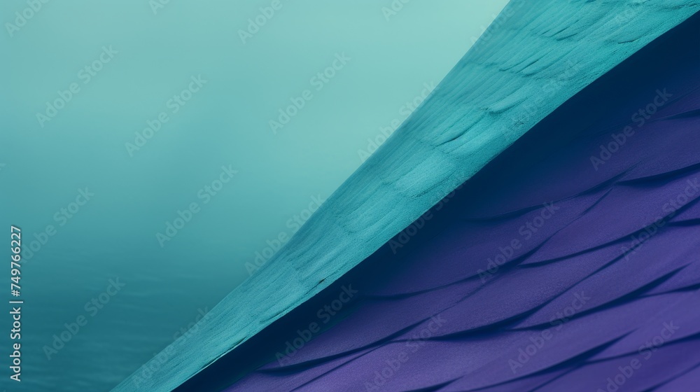Poster abstract serene tones with diagonally arranged colorful lines background for design and decoration