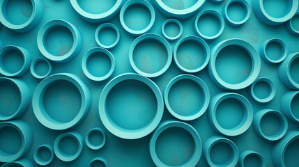 circle shape background