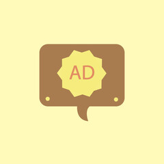 AD icon 