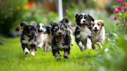 border collie puppies