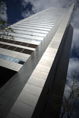 Modern buildings in downtown - Montreal - Quebec - Canada