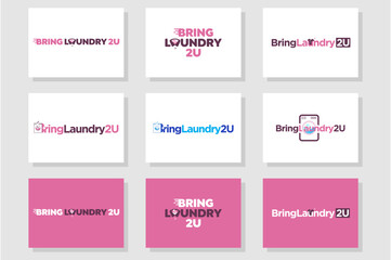 Bring Laundry 2U Logo