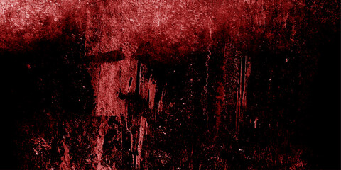 Red marbled texture close up of texture panorama of metal background.grunge wall.rough texture.stone wall iron rust.old texture distressed background,noisy surface.
