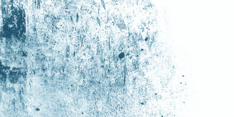 Sky blue iron rust aquarelle stains,grunge surface concrete textured,concrete texture wall cracks,paper texture wall background illustration,backdrop surface scratched textured.

