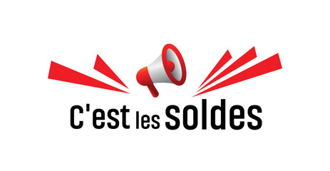 c'est les soldes