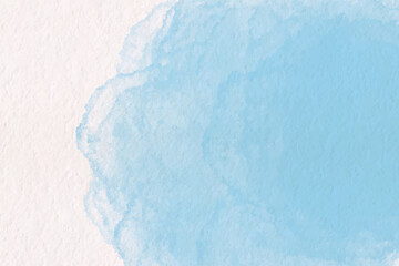 blue, watercolor, texture, paper, background, painting, splash, stain, banner, hand drawn,