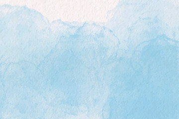 blue, watercolor, texture, paper, background, painting, splash, stain, banner, hand drawn,