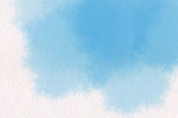 blue, watercolor, texture, paper, background, painting, splash, stain, banner, hand drawn,