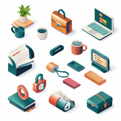 icons for web and applications