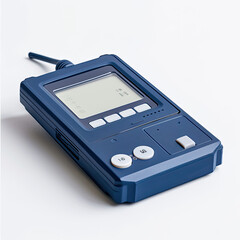 Splendid Navy Blue pH Meter