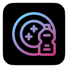 Editable dish washing vector icon. Part of a big icon set family. Perfect for web and app interfaces, presentations, infographics, etc