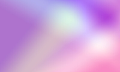 Abstract gradient pastel background. Bright sweet multi-colored sweet blur background.