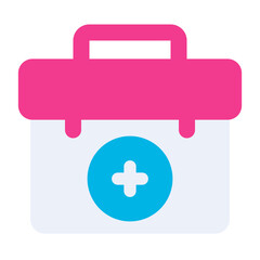 medical kit icon