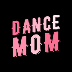 Dance mom, Dance Mom SVG, Dance Mom Shirt SVG, Dance SVG, Dancer SVG, Dance Varsity SVG, Dance Mom Era, Dance Mom Squad, Dance Mama SVG, Mother's day, Mama Mini, Dance mom, Retro mom