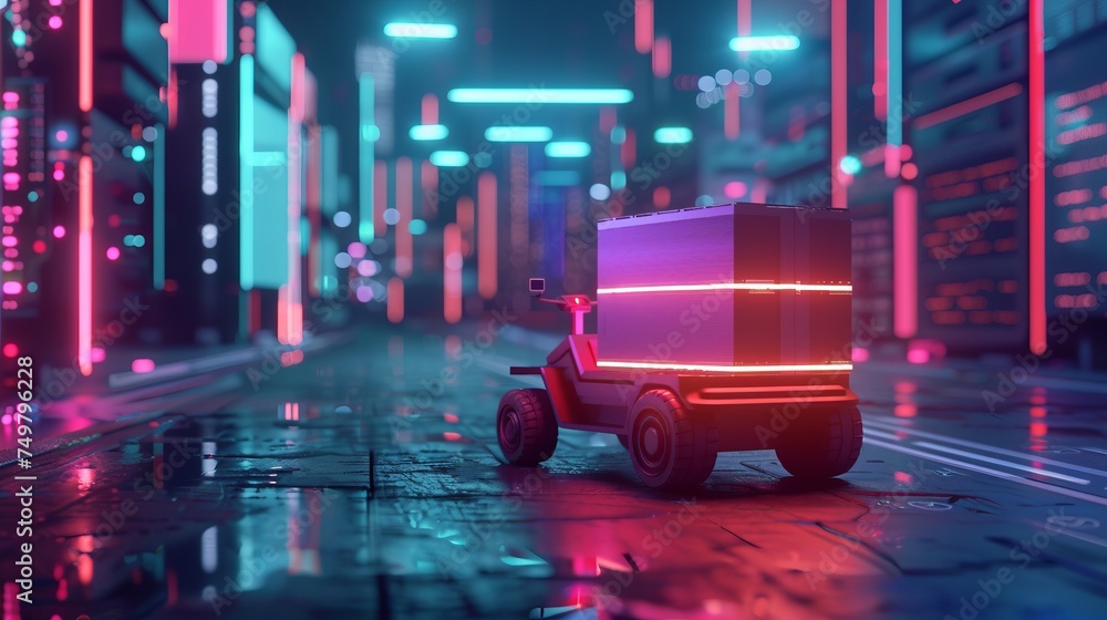 Poster advancements in artificial intelligence and machine learning are transforming to online delivery
