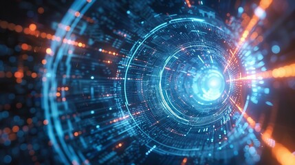 Quantum Computing. Quantum computers have the potential to solve complex problems exponentially faster than classical computers. Technology background