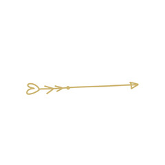 hand drawn vintage arrows for decoration