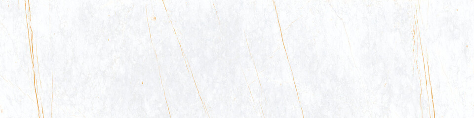white background marble in light grey texture and golden veins