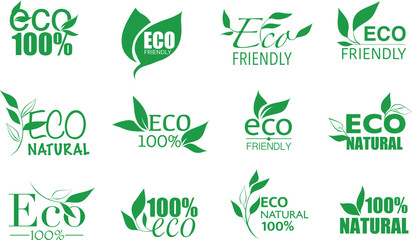 Ecology badges collection