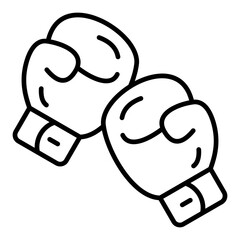 Boxing Glove Icon