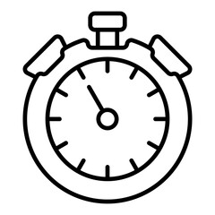 Stopwatch Icon