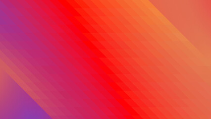 orange sunset gradient background