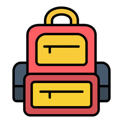 Backpack Icon