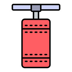 Punching Bag Icon