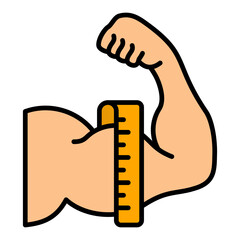 Measuring Tape Icon