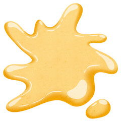honey blots, sweet smudge splash drop