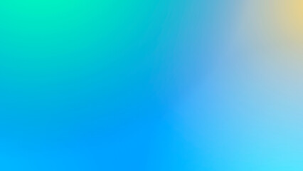 blue and green gradient background