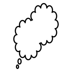 illustration of a background speech