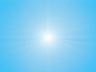 Obraz premium 2. blue sky background