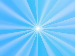 Obraz premium blue line background
