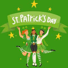 Happy Happy St. Patrick's Day