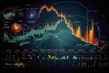Exemplary stock market charts showcasing perfect alignment and insightful analysis.