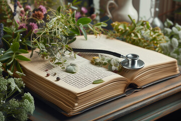 Nature's Role in Modern Medicine