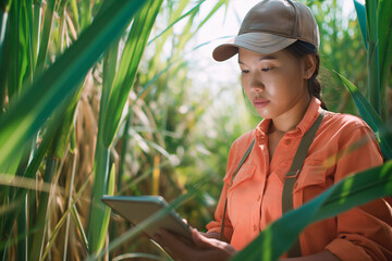 Integrating Tech in the Fields