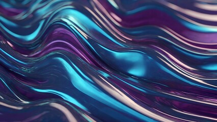 Abstract background 3D