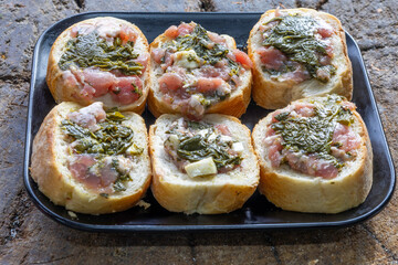 La vera carne italiana