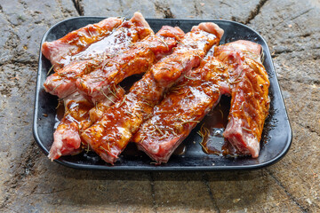 La vera carne italiana