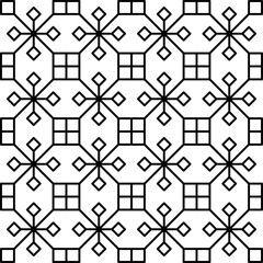 Vector Geometric Seamless Patterns Collection